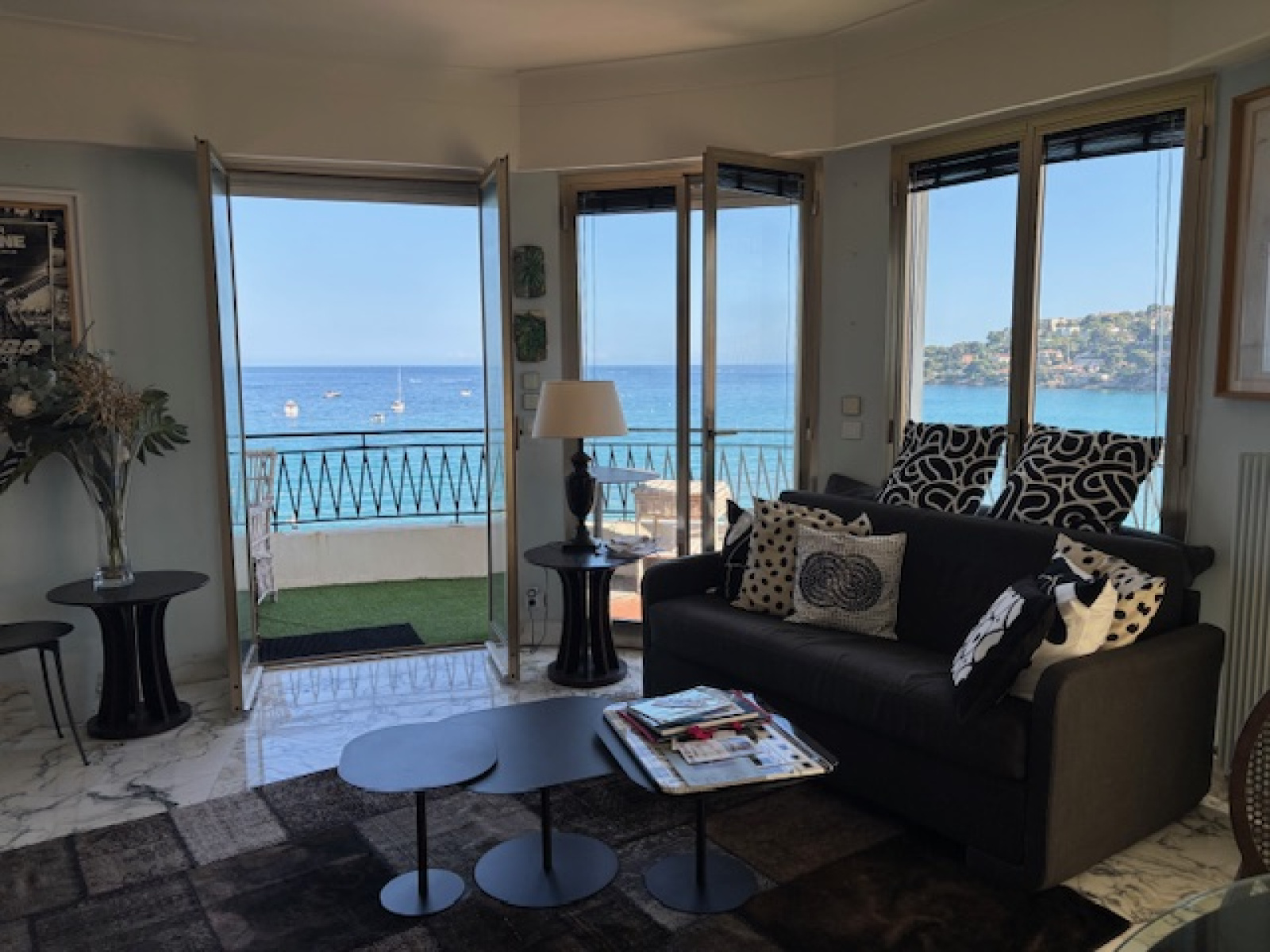 Image_7, Appartement, Carnoles, ref :1495