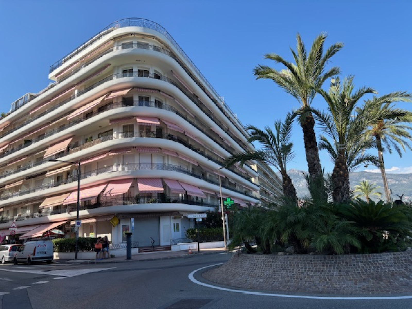 Image_1, Appartement, Carnoles, ref :1495