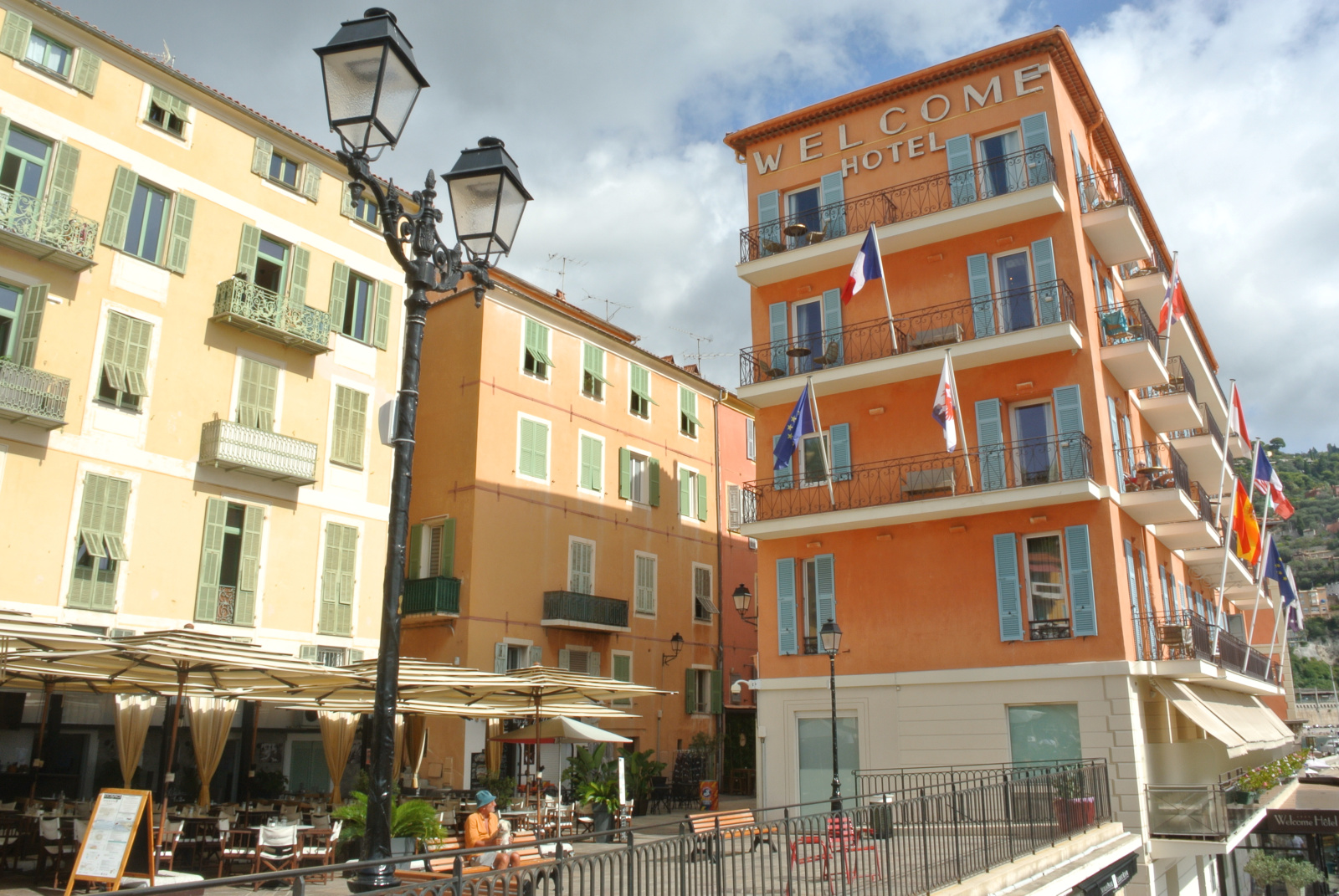 Image_5, Appartement, Villefranche-sur-Mer, ref :1452