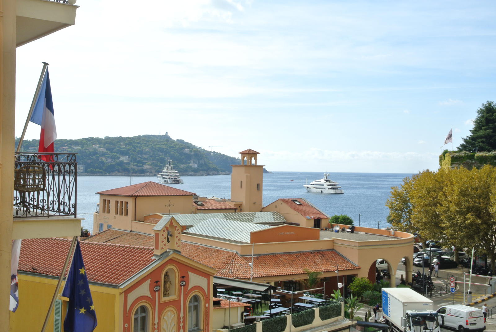 Image_1, Appartement, Villefranche-sur-Mer, ref :1452