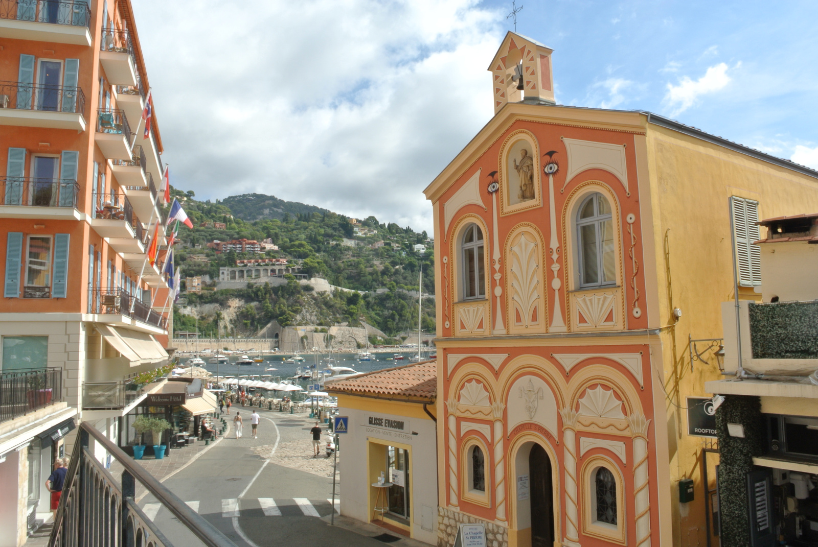 Image_8, Appartement, Villefranche-sur-Mer, ref :1452