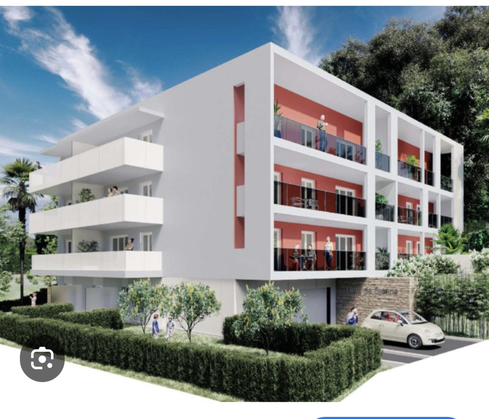 Image_1, Appartement, Nice, ref :1392