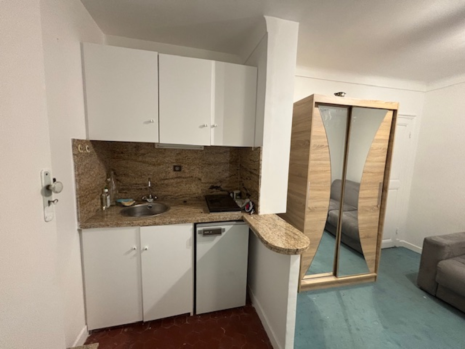 Image_4, Appartement, Nice, ref :1517