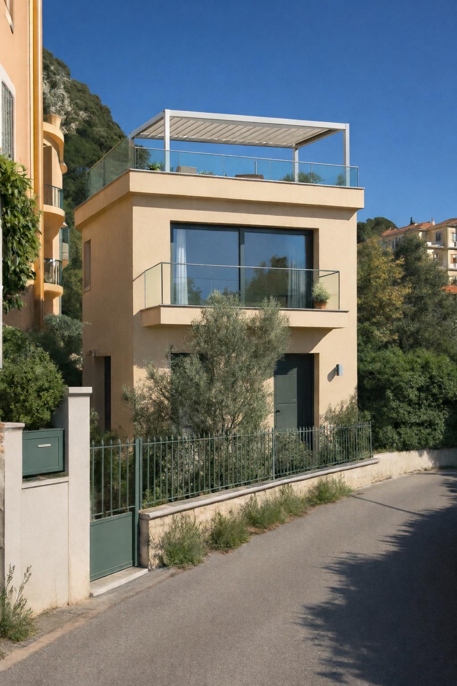Image_1, Maison, Villefranche-sur-Mer, ref :1511