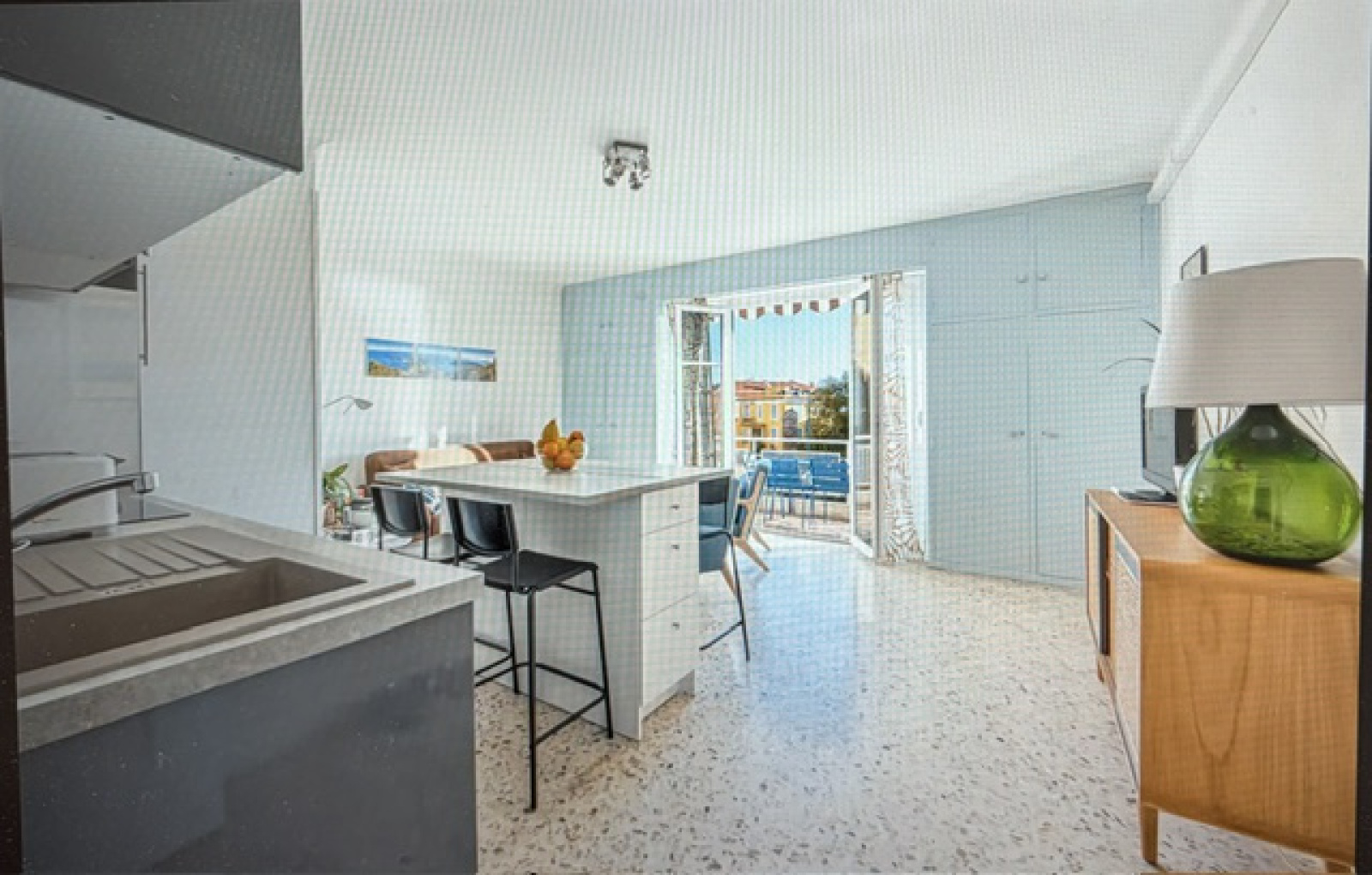 Image_3, Appartement, Villefranche-sur-Mer, ref :1529
