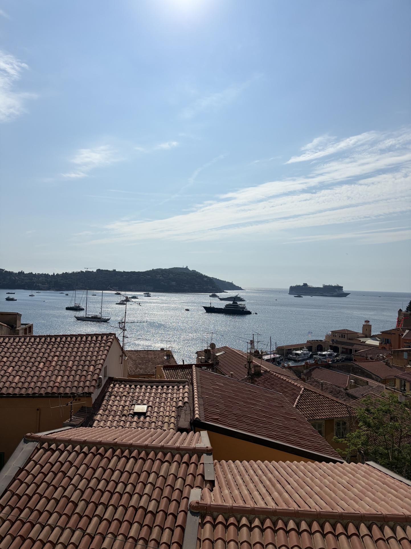 Apartment 2 pièces · 38.00 m² à Villefranche sur mer